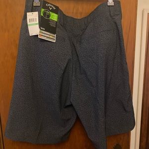 Men’s Callaway golf shorts
